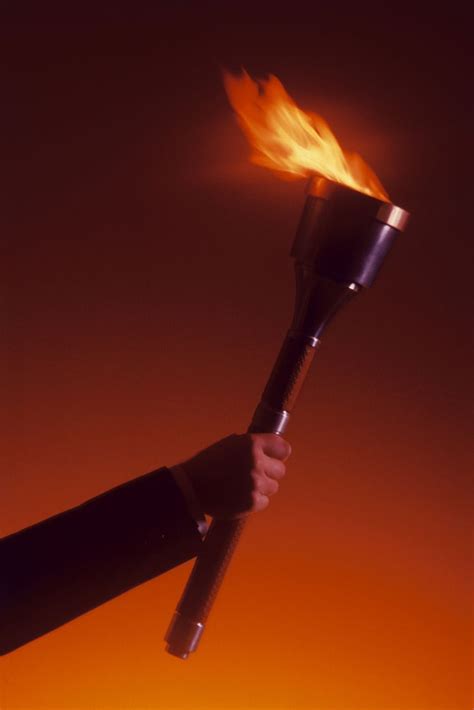 Torch Of Fire Bwin